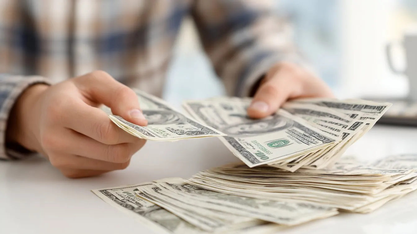 Emergency Cash. — Cash Central loan product